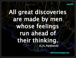 All Great Discoveries