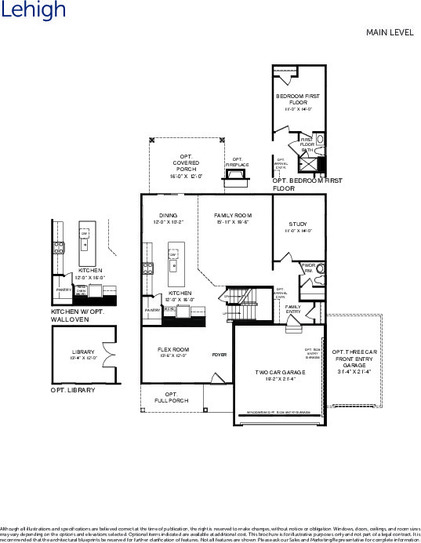 Ryan Homes Floor Plans - Home Ideas