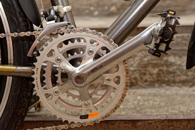 Renoviertes Trek MTB aus Mitte der 90er Jahre