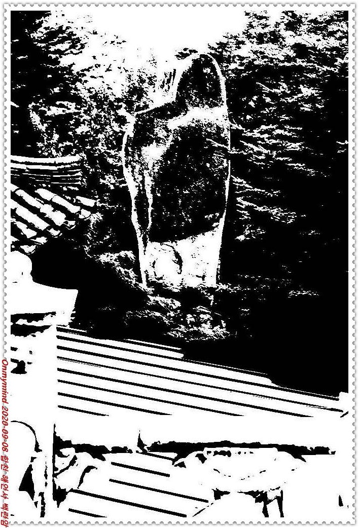 합천 해인사 백련암 합천 해인사 백련암