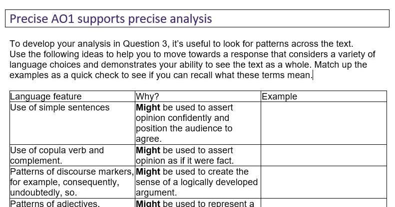 Ib style test topic 1: cell biology answers picture