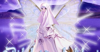 Gambaran Bidadari-Bidadari Surga Menurut Hadits Rasulullah SAW dan Al