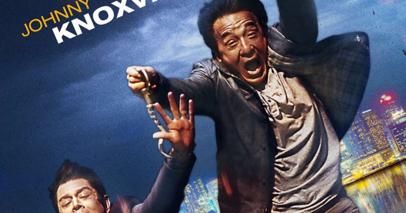 Sinopsis Skiptrace / Jue di tao wang (2016) Film China