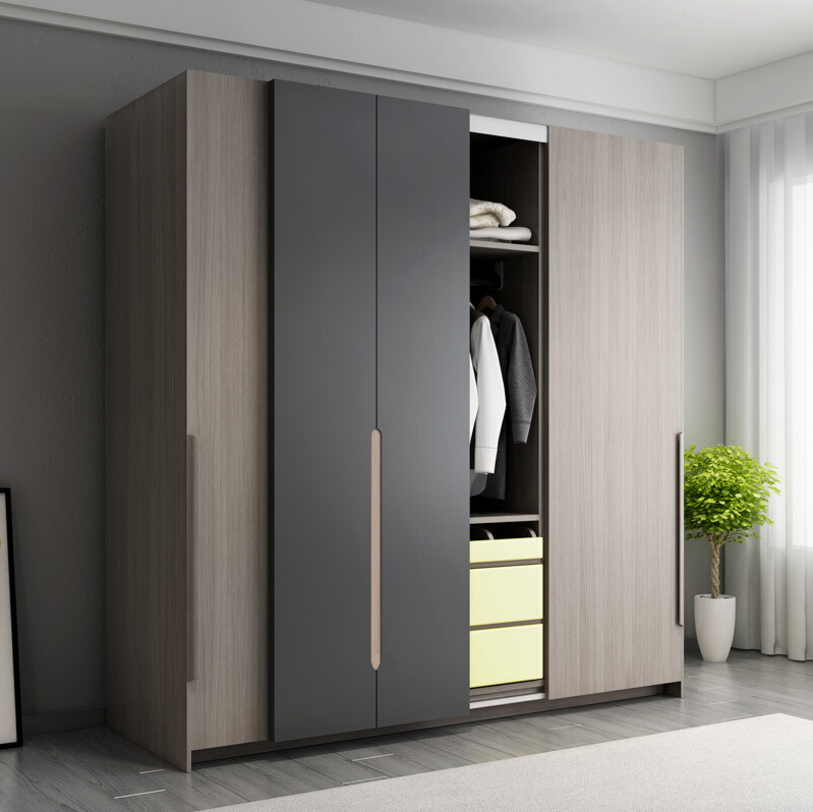 Interior Design For Bedroom Cupboards Builders Villa