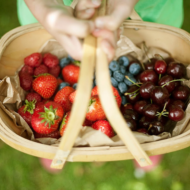 La raisons pour laquelle on doit consommer les aliments riches en antioxydants chaque jour