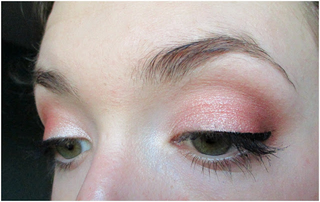 Makeup Revolution New-Trals vs Neutrals Palette | Look No. 1: Warm & Glowy Pink