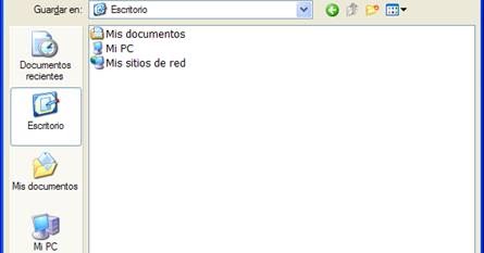 COMO SE GUARDA UN DOCUMENTO