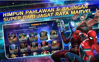 MARVEL Contest of Champions MOD APK v19.1.0 Terbaru 2018 MARVEL Contest of Champions MOD APK v19.1.0 Terbaru 2018