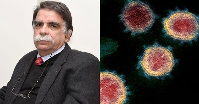 Καθηγητής Μικροβιολογίας: «Ο κοροναϊός στο 99% είναι μια απλή γρίπη»