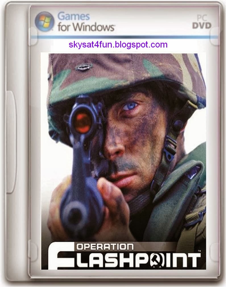 Cd Key Operation Flashpoint Cold War Crisis Pc