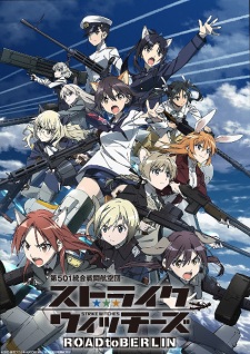 Strike Witches: Road To Berlin Opening/Ending Mp3 [Complete] - Ostnimeku