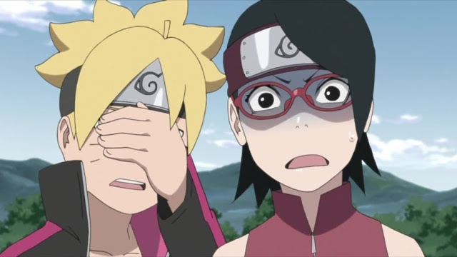 5 Alasan Anime Boruto Tidak Sesukses Naruto