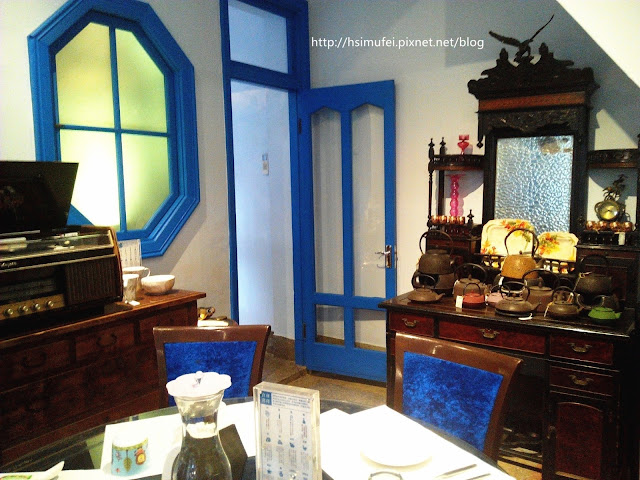 【臺南Ω中西區】赤崁璽樓|在融合洋房與日式舊建築的老屋中來場 【臺南Ω中西區】赤崁璽樓|在融合洋房與日式舊建築的老屋中來場