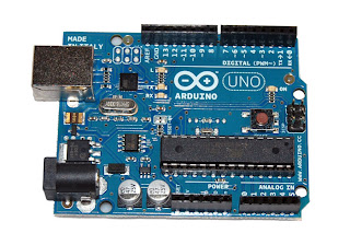 Uno microcontroller Cautious Endeavours: From Arduino to Exhibit?