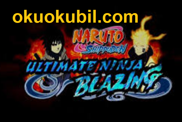 Blazing ultimate Ninja v2.5.3 Saldırı ve Ölümsüzlük Hilesi İndir 4 Ekim
