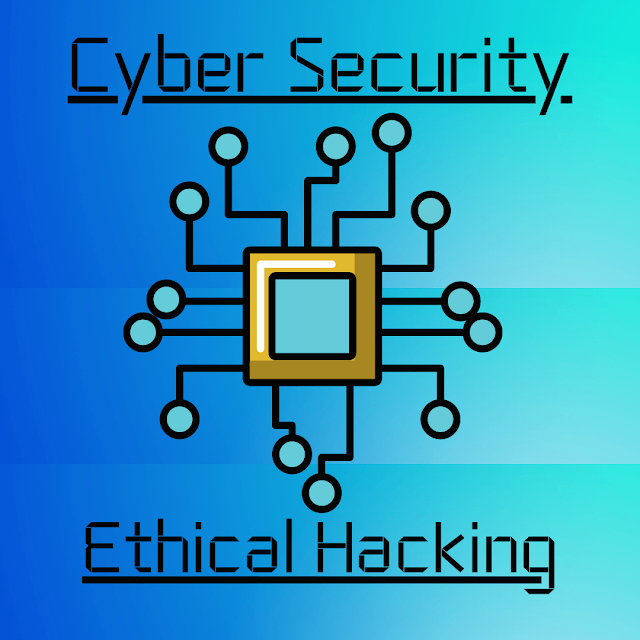 What is the difference between Ethical Hacking and Cybersecurity?