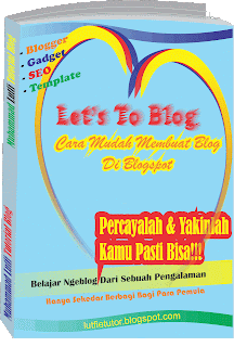 buku Tutorial Cara Mudah Membuat Blog pdf