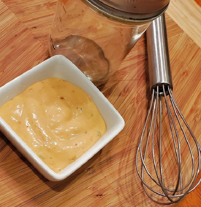 The Best Thousand Island Dressing Recipe What's Cookin' Italian Style Cuisine