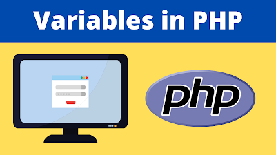 Variables in PHP | How to use variables in php