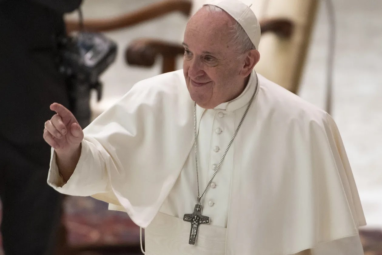 Papa Francisco unión civil entre personas del mismo sexo