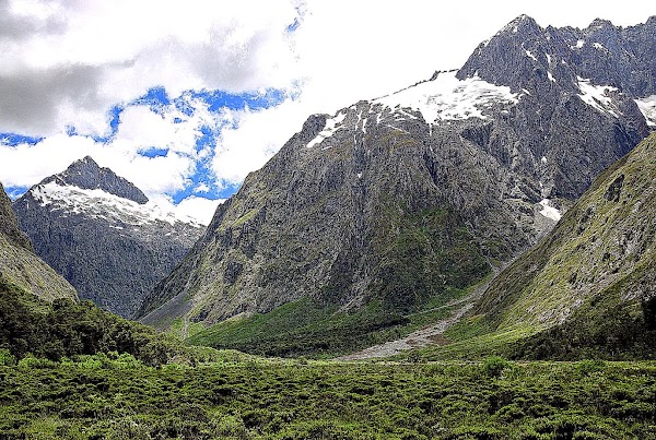 New Zealand Landscape Wallpaper Hd