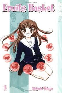 Fruits Basket by Natsuki Takaya