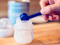 Tips Menyiapkan Susu Formula yang Benar 