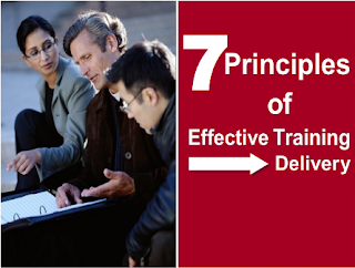 7 Principles of Effective Training Delivery ppt download