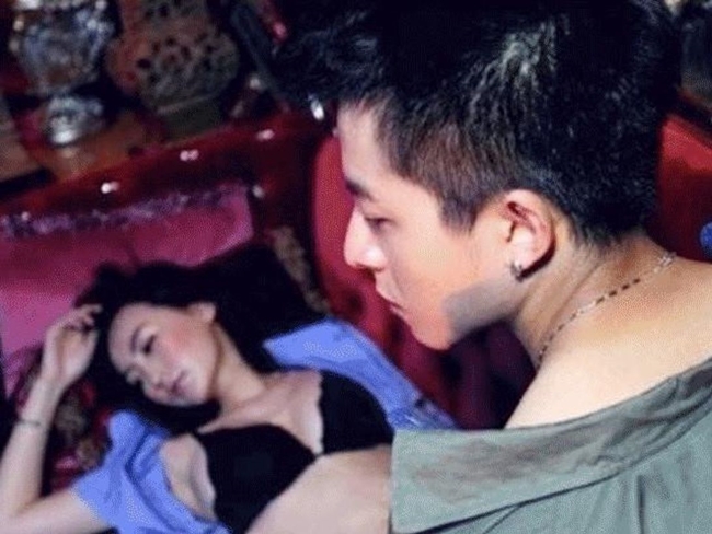 ảnh nóng Trương Bá Chi
