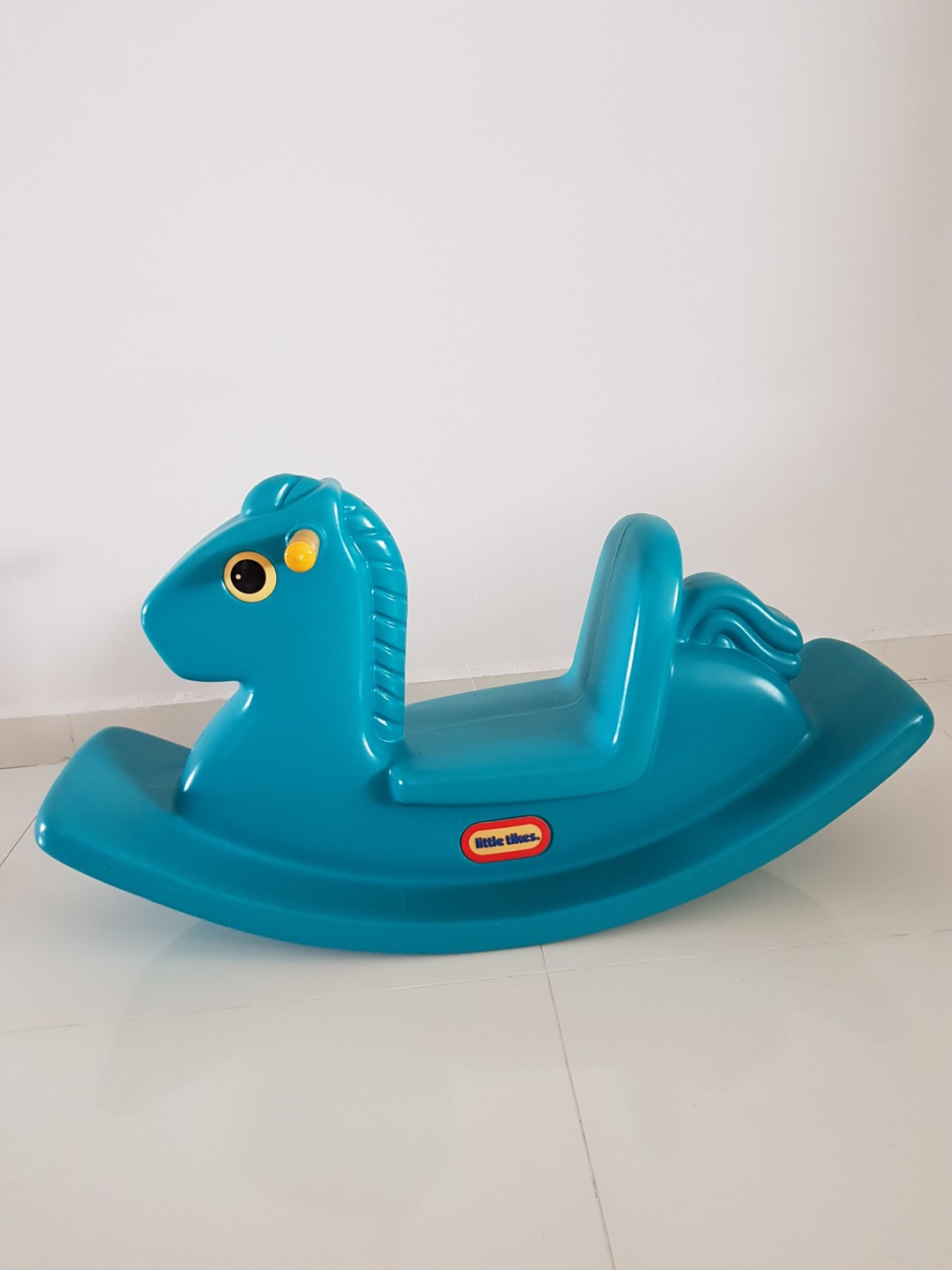 MYBUNDLETOYS2 LITTLE TIKES Rocking Horse