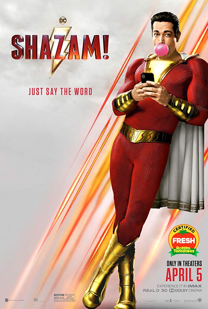 Jennifers Hobby-blog: Shazam