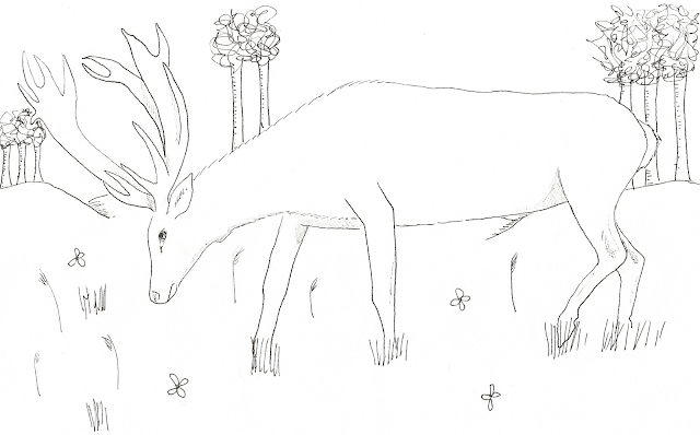 A Stag S Lament Laura Majors Free Online Stories