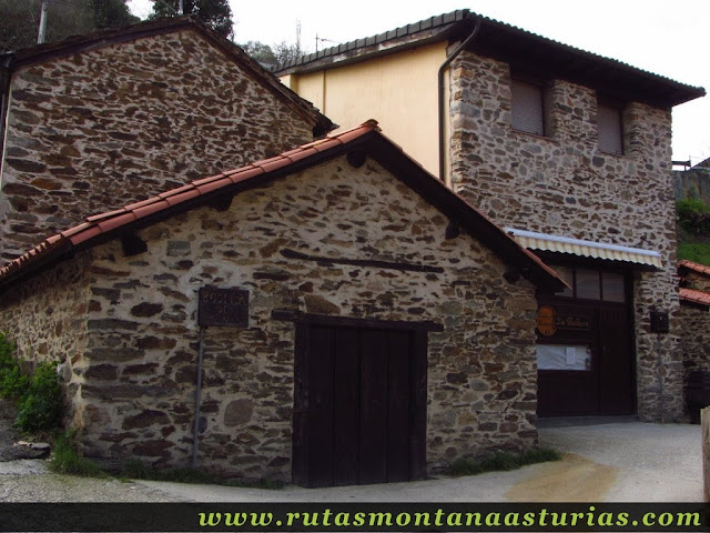 Bodegas en San Tiso