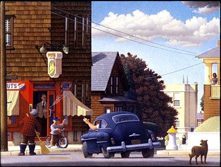 Por amor al arte Léonard Dufresne