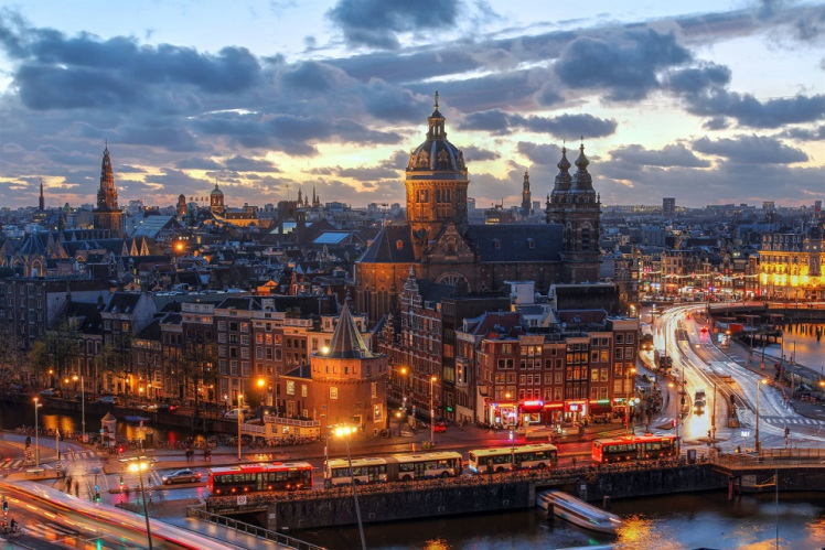 Amsterdam Amsterdam