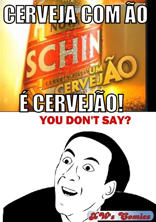 Especial You Don t Say XW s Comics