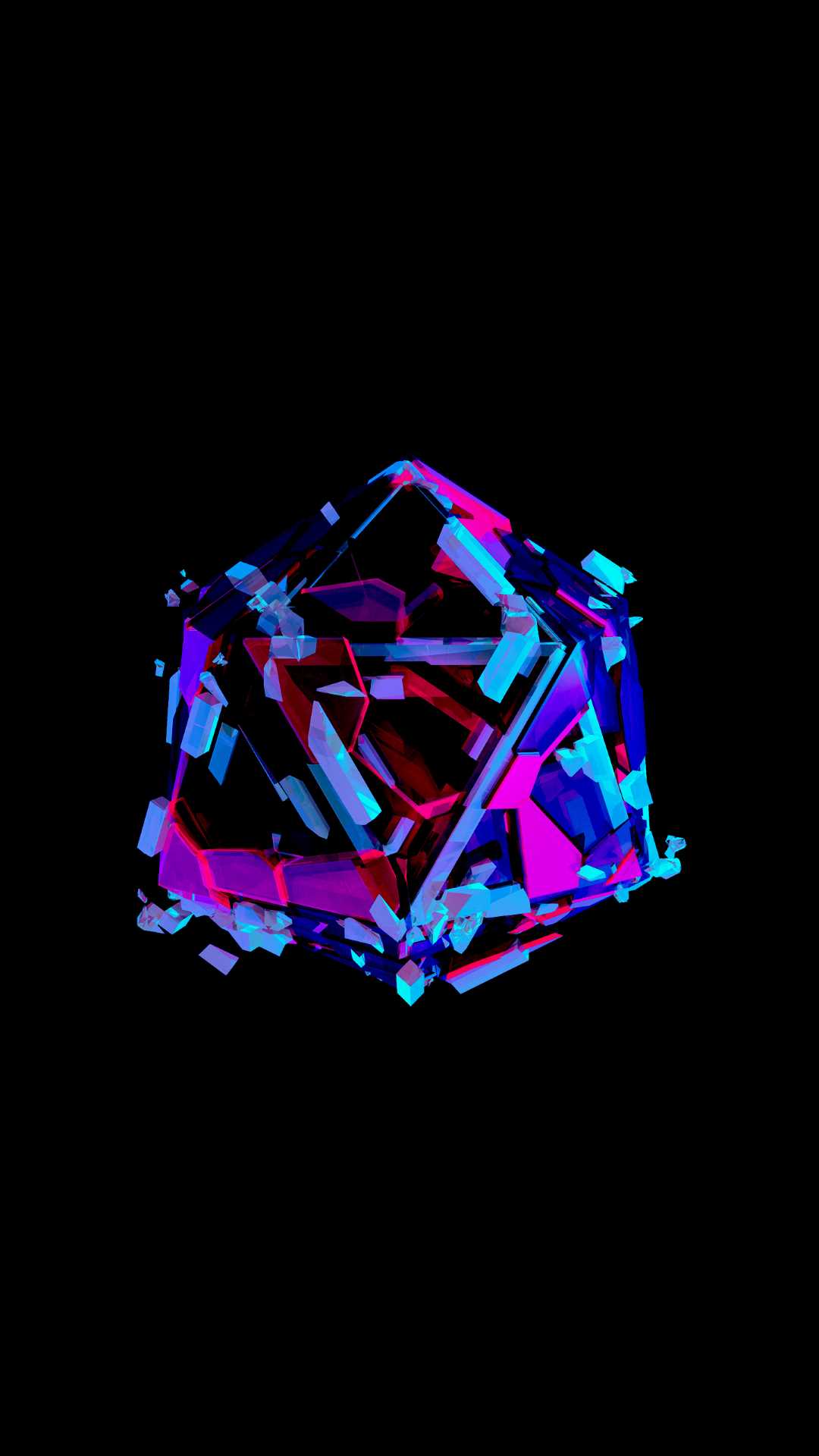 Abstract Wallpapers for Mobile