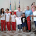 Prefeitura de Igarapé Grande, entrega fardamento escolar aos alunos da rede municipal