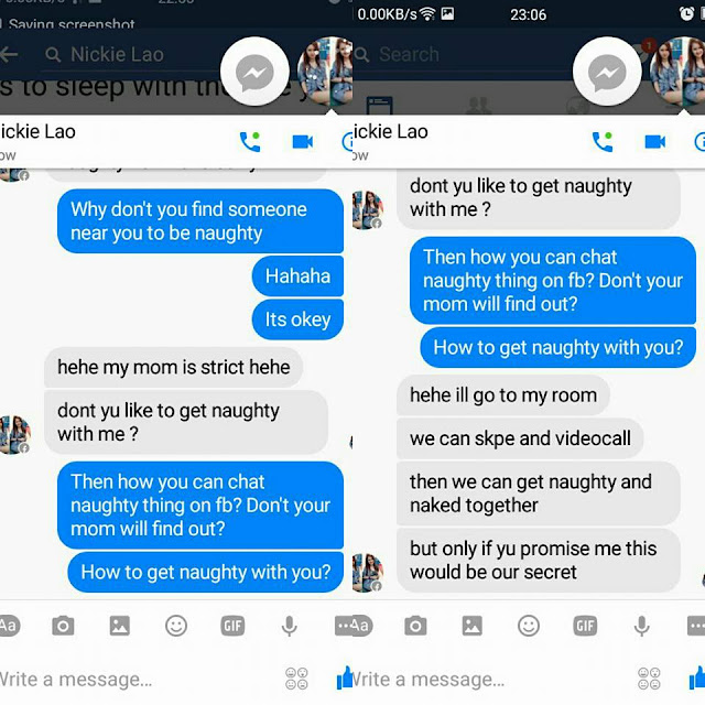 penipu fb