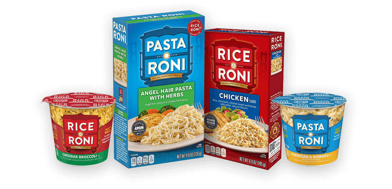 Things To Do In Los Angeles RiceARoni Remains Treat For Us