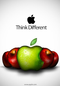 . : blog setting 13 : . Steve Job´s Memorial : . do think different to.words a distinctive world :