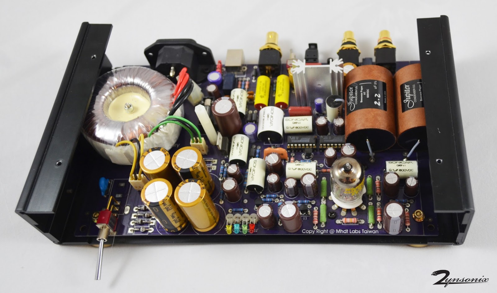DIY Audio Electronics from Modifying the MHDT Havana DAC