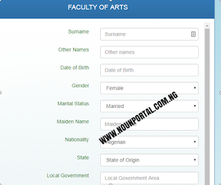 Noun admission form closing date | noun news Noun admission form closing date | noun news