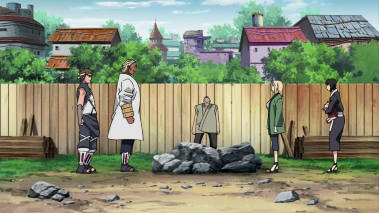Naruto Shippuden 286 y 287 [KA] - Identi