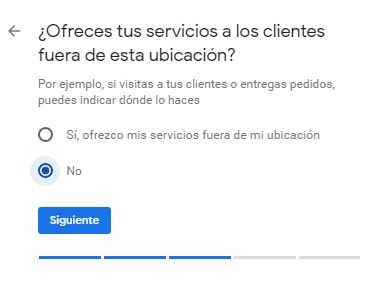 servicios localidad business
