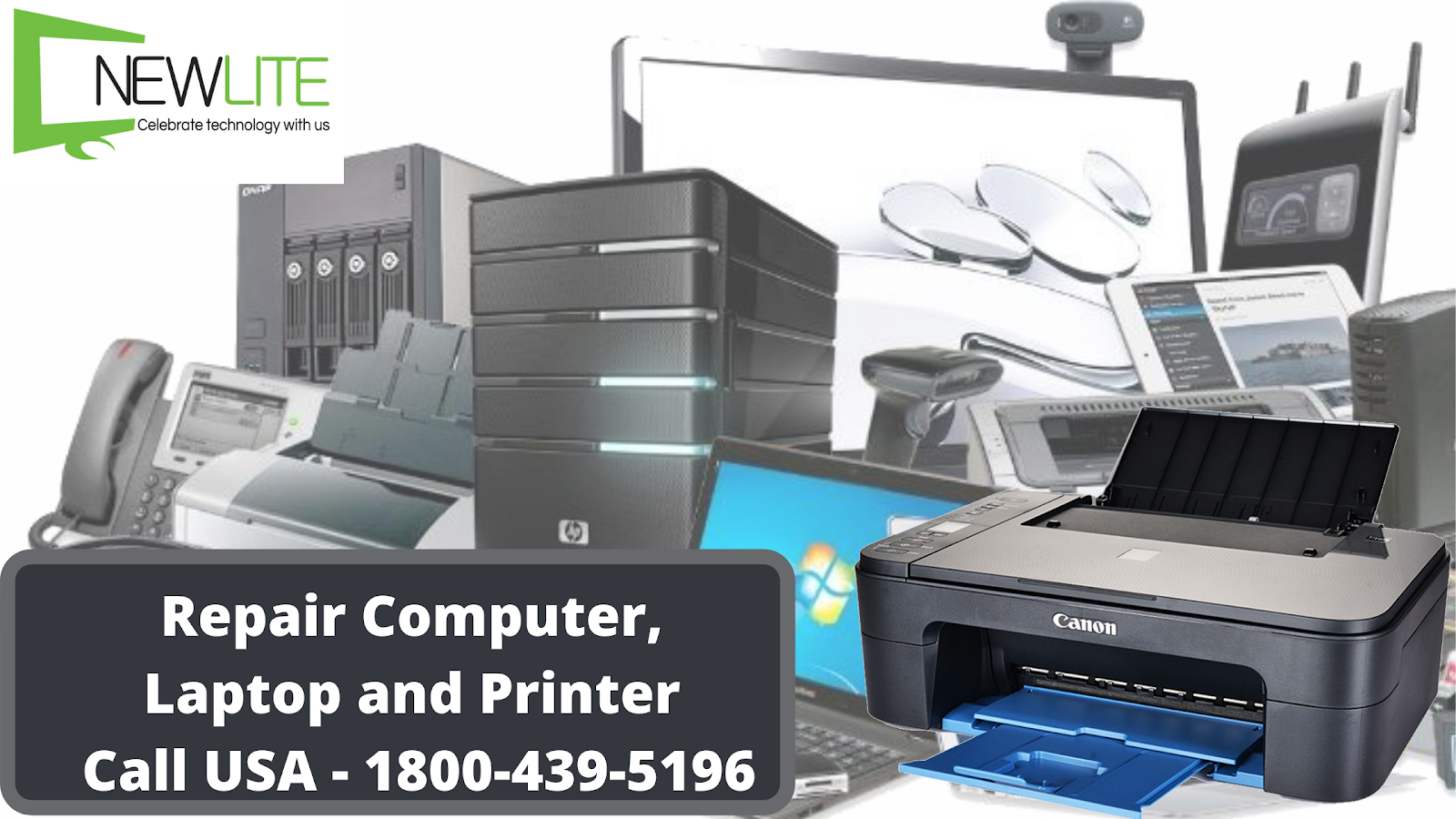 Computer and Laptop Repairing Services in USA