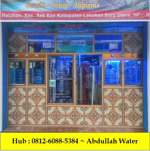 Begini Caranya Sistem Gaji Karyawan Depot Air Minum Hub 0812 6088 5384 Abdullah Water