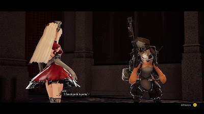 Mahou Arms Game Screenshot 9