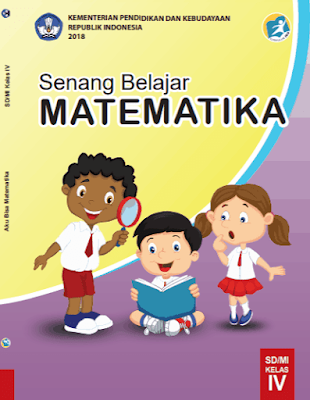 Kunci Jawaban Kelas 4 Buku Senang Belajar Matematika Kurikulum 2013 www.simplenews.me