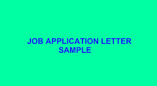 Featured image of post Job Application Letter For Teacher In Nepali An university application letter is very similar to the dating process in how it works
